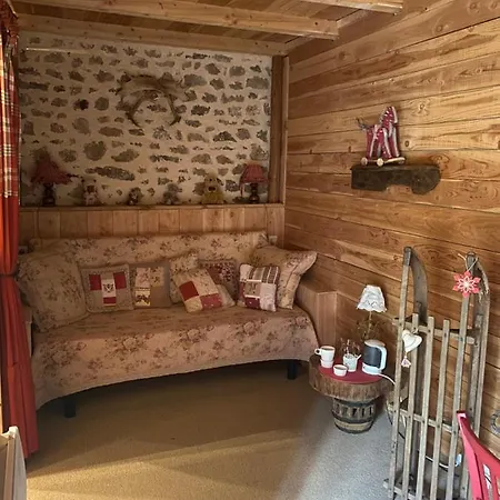 Bed & Breakfast La Forge Allegre